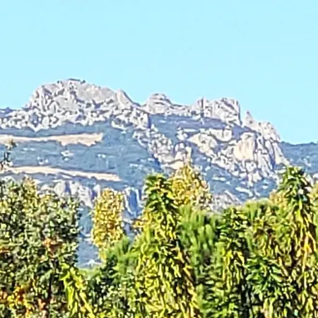 Maison Village Vacances Demeures Du Ventoux Aubignan Extérieur photo