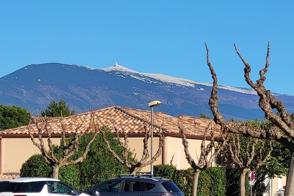 Maison Village Demeures Du Ventoux * Aubignan